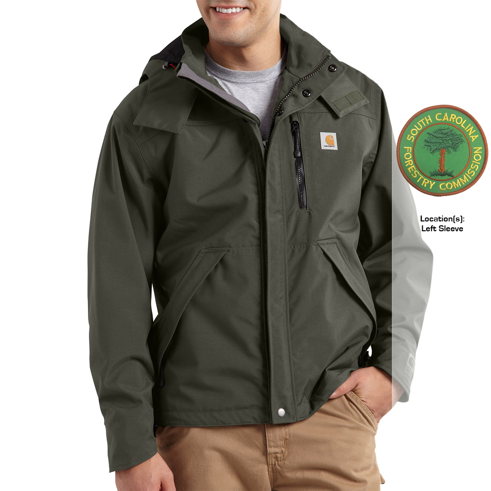 Waterproof Work Jacket